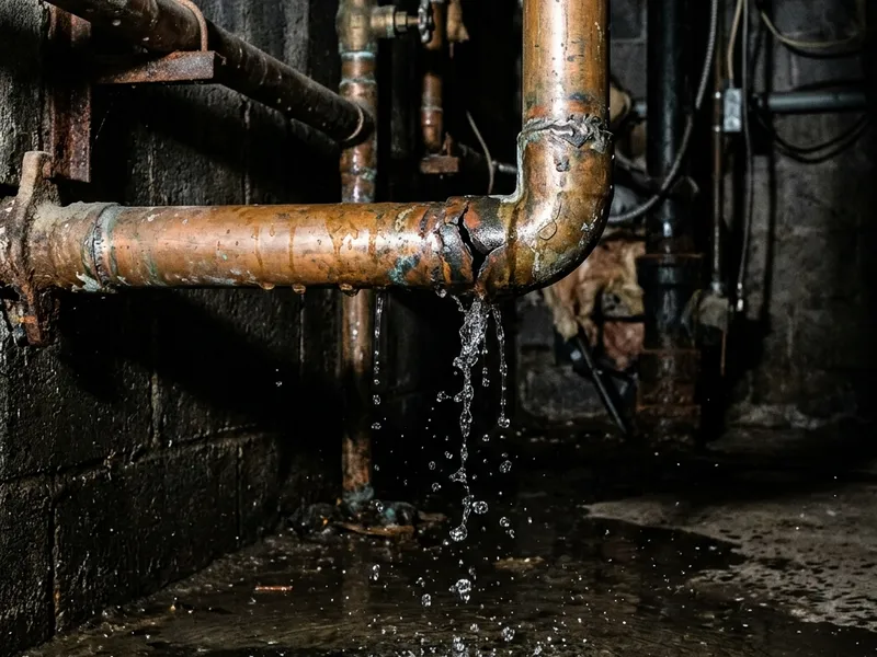 Leak Detection & Repair Plumber in Candor, NC